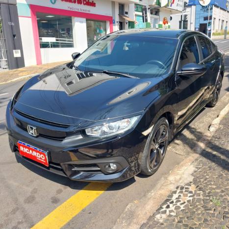 HONDA Civic 2.0 16V 4P SPORT FLEX  AUTOMTICO CVT, Foto 3