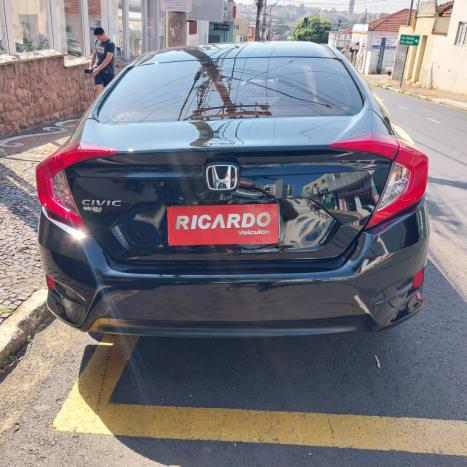 HONDA Civic 2.0 16V 4P SPORT FLEX  AUTOMTICO CVT, Foto 7