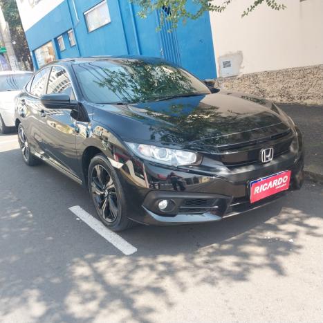 HONDA Civic 2.0 16V 4P SPORT FLEX  AUTOMTICO CVT, Foto 4