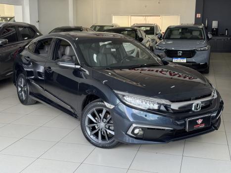 HONDA Civic 2.0 16V 4P EXL FLEX  AUTOMTICO CVT, Foto 2