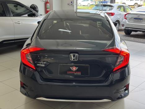 HONDA Civic 2.0 16V 4P EXL FLEX  AUTOMTICO CVT, Foto 4