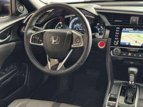 HONDA Civic 2.0 16V 4P EXL FLEX  AUTOMTICO CVT, Foto 7