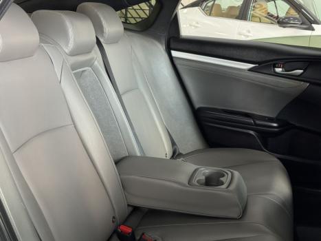 HONDA Civic 2.0 16V 4P EXL FLEX  AUTOMTICO CVT, Foto 12
