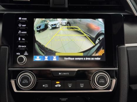 HONDA Civic 2.0 16V 4P EXL FLEX  AUTOMTICO CVT, Foto 16