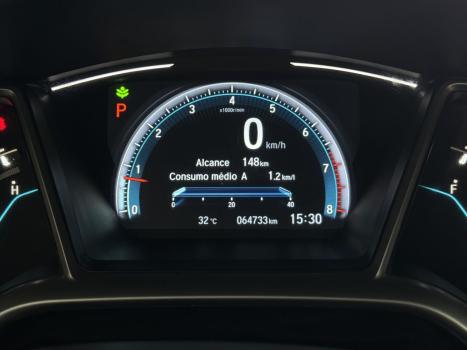 HONDA Civic 2.0 16V 4P EXL FLEX  AUTOMTICO CVT, Foto 18