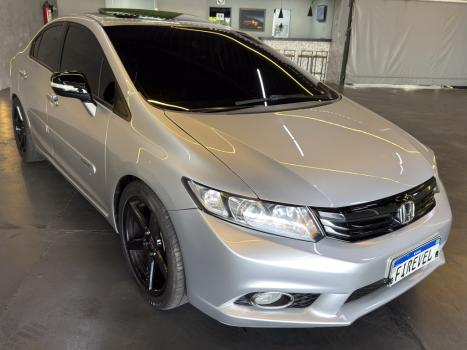 HONDA Civic 2.0 16V 4P FLEX EXR AUTOMÁTICO, Foto 2 HONDA Civic 2.0 16V 4P FLEX EXR AUTOMÁTICO, Foto 2