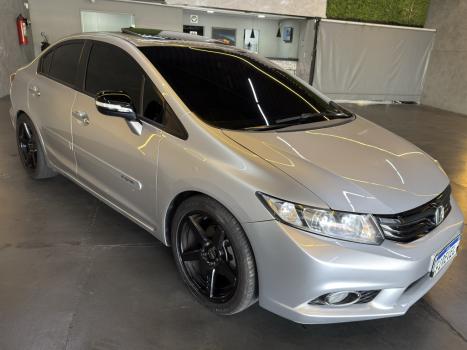 HONDA Civic 2.0 16V 4P FLEX EXR AUTOMÁTICO, Foto 1 HONDA Civic 2.0 16V 4P FLEX EXR AUTOMÁTICO, Foto 1