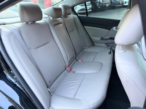 HONDA Civic 2.0 16V 4P FLEX LXR AUTOMTICO, Foto 7