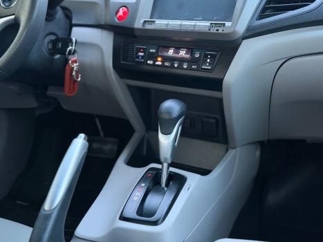 HONDA Civic 2.0 16V 4P FLEX LXR AUTOMTICO, Foto 10