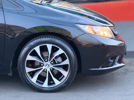 HONDA Civic 2.0 16V 4P FLEX LXR AUTOMTICO, Foto 11