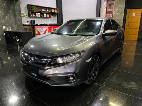 HONDA Civic 2.0 16V 4P EX FLEX  AUTOMTICO CVT, Foto 2