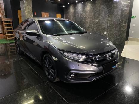 HONDA Civic 2.0 16V 4P EX FLEX  AUTOMTICO CVT, Foto 3