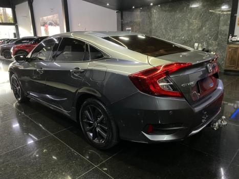 HONDA Civic 2.0 16V 4P EX FLEX  AUTOMTICO CVT, Foto 4