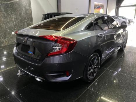 HONDA Civic 2.0 16V 4P EX FLEX  AUTOMTICO CVT, Foto 5