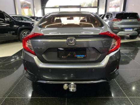 HONDA Civic 2.0 16V 4P EX FLEX  AUTOMTICO CVT, Foto 6
