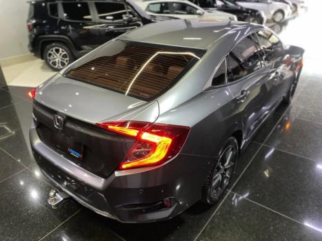 HONDA Civic 2.0 16V 4P EX FLEX  AUTOMTICO CVT, Foto 8