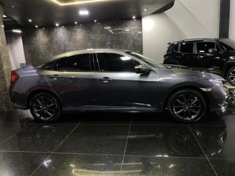 HONDA Civic 2.0 16V 4P EX FLEX  AUTOMTICO CVT, Foto 9