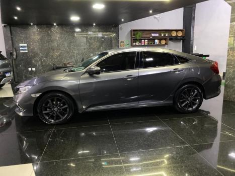 HONDA Civic 2.0 16V 4P EX FLEX  AUTOMTICO CVT, Foto 10