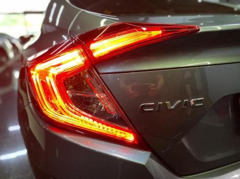 HONDA Civic 2.0 16V 4P EX FLEX  AUTOMTICO CVT, Foto 12