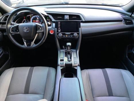 HONDA Civic 2.0 16V 4P EX FLEX  AUTOMTICO CVT, Foto 13