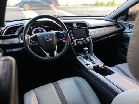 HONDA Civic 2.0 16V 4P EX FLEX  AUTOMTICO CVT, Foto 15