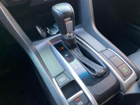 HONDA Civic 2.0 16V 4P EX FLEX  AUTOMTICO CVT, Foto 16