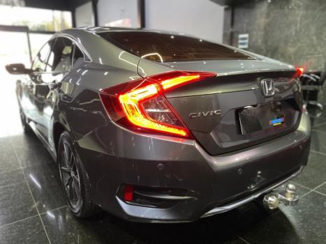 HONDA Civic 2.0 16V 4P EX FLEX  AUTOMTICO CVT, Foto 17