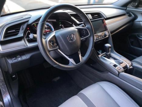 HONDA Civic 2.0 16V 4P EX FLEX  AUTOMTICO CVT, Foto 18