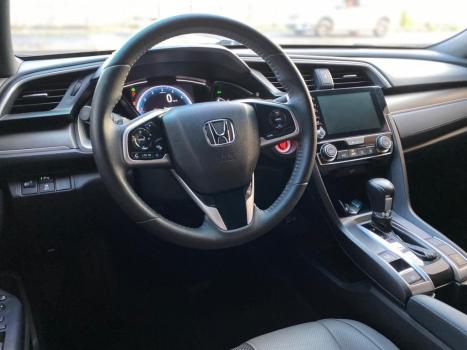HONDA Civic 2.0 16V 4P EX FLEX  AUTOMTICO CVT, Foto 19