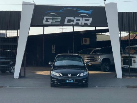 HONDA Civic 2.0 16V 4P FLEX LXR AUTOMTICO, Foto 1