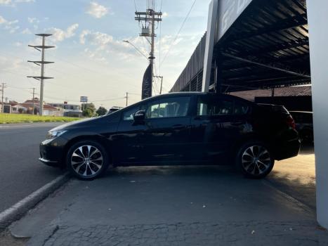 HONDA Civic 2.0 16V 4P FLEX LXR AUTOMTICO, Foto 2