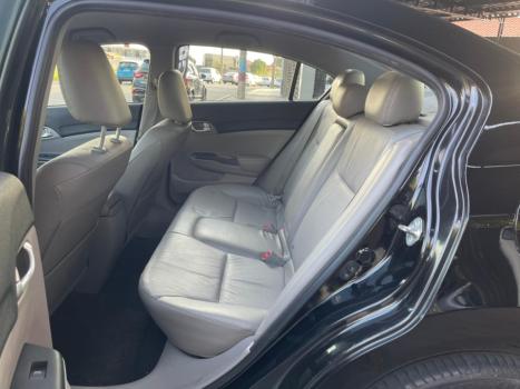 HONDA Civic 2.0 16V 4P FLEX LXR AUTOMTICO, Foto 4
