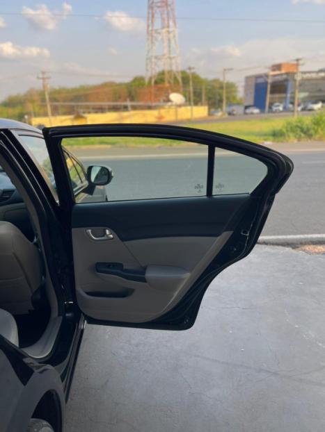 HONDA Civic 2.0 16V 4P FLEX LXR AUTOMTICO, Foto 6