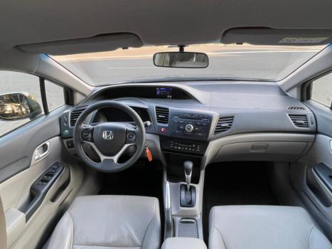 HONDA Civic 2.0 16V 4P FLEX LXR AUTOMTICO, Foto 8