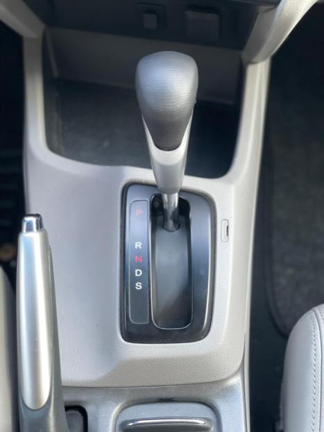 HONDA Civic 2.0 16V 4P FLEX LXR AUTOMTICO, Foto 9