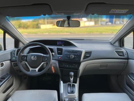 HONDA Civic 2.0 16V 4P FLEX LXR AUTOMTICO, Foto 11