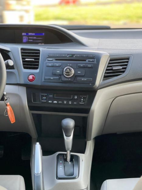 HONDA Civic 2.0 16V 4P FLEX LXR AUTOMTICO, Foto 12
