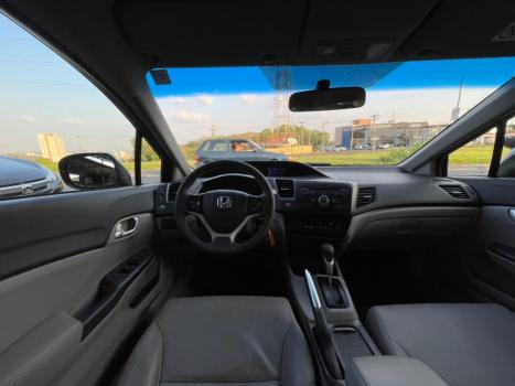 HONDA Civic 2.0 16V 4P FLEX LXR AUTOMTICO, Foto 13