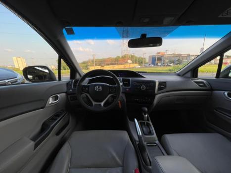 HONDA Civic 2.0 16V 4P FLEX LXR AUTOMTICO, Foto 16