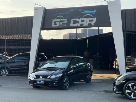 HONDA Civic 2.0 16V 4P FLEX LXR AUTOMTICO, Foto 19