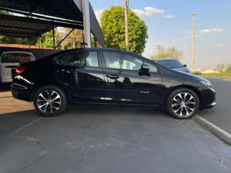 HONDA Civic 2.0 16V 4P FLEX LXR AUTOMTICO, Foto 20