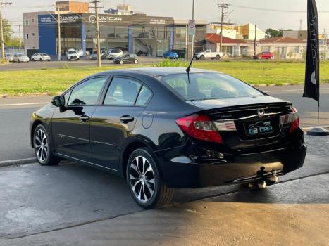 HONDA Civic 2.0 16V 4P FLEX LXR AUTOMTICO, Foto 21