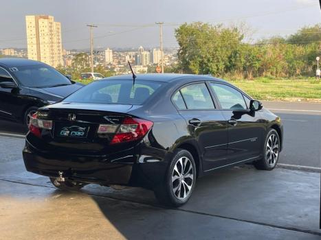HONDA Civic 2.0 16V 4P FLEX LXR AUTOMTICO, Foto 22