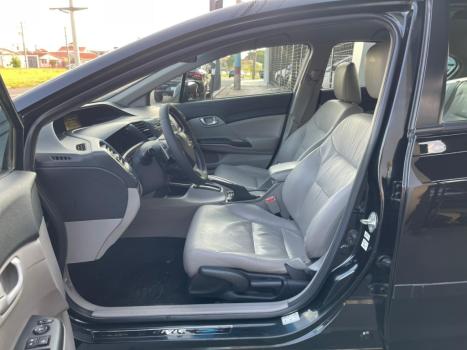HONDA Civic 2.0 16V 4P FLEX LXR AUTOMTICO, Foto 23