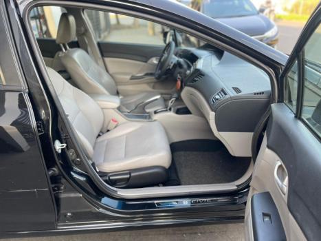HONDA Civic 2.0 16V 4P FLEX LXR AUTOMTICO, Foto 25