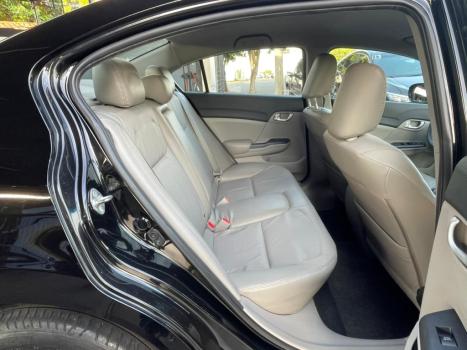 HONDA Civic 2.0 16V 4P FLEX LXR AUTOMTICO, Foto 26