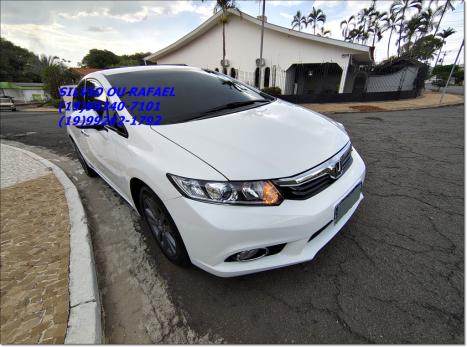 HONDA Civic 2.0 16V 4P FLEX LXR AUTOMTICO, Foto 9