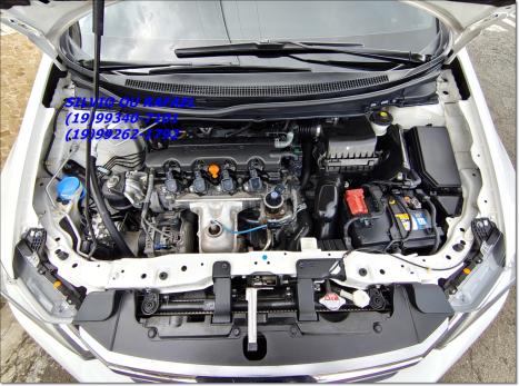 HONDA Civic 2.0 16V 4P FLEX LXR AUTOMTICO, Foto 11