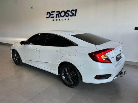 HONDA Civic 2.0 16V 4P EXL FLEX  AUTOMTICO CVT, Foto 2