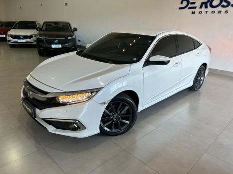 HONDA Civic 2.0 16V 4P EXL FLEX  AUTOMTICO CVT, Foto 3